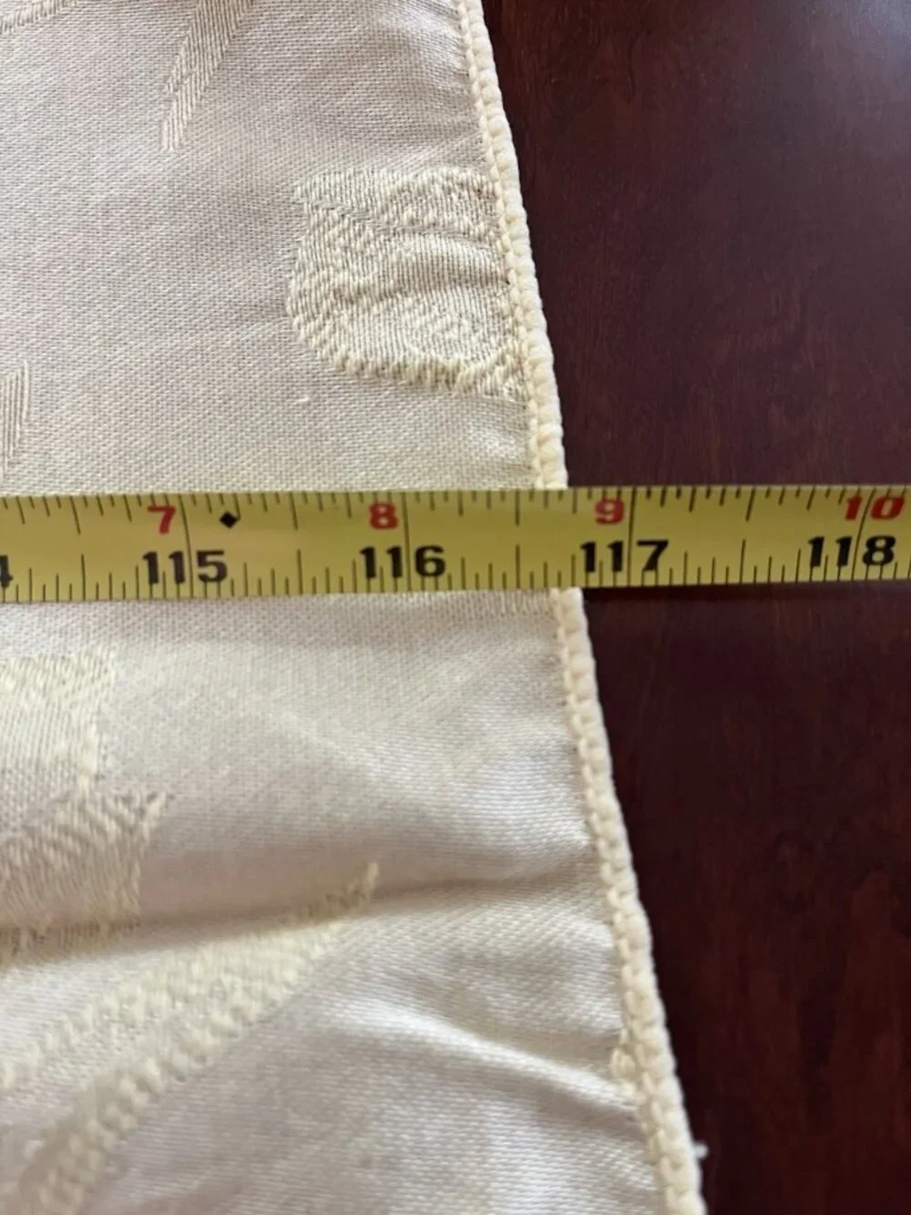 Lovely Yellow 62x117